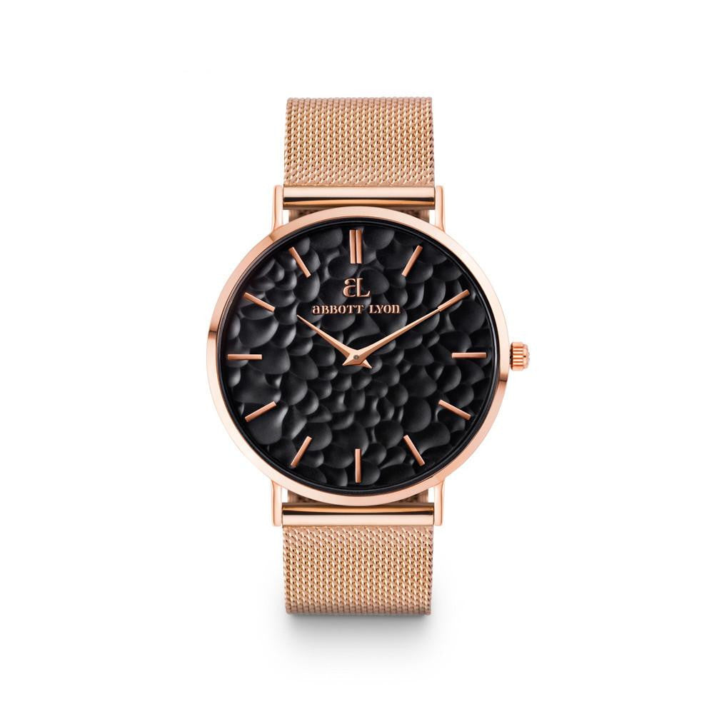 Rose Gold Chain La Ponche 40 (Rose Gold)