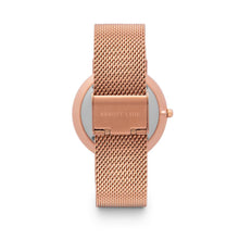 Rose Gold Chain La Ponche 40 (Rose Gold)