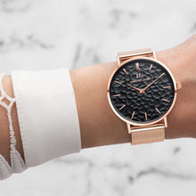 Rose Gold Chain La Ponche 40 (Rose Gold)