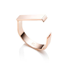 Lineare Bangle (Rose)
