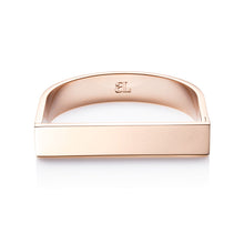 Lineare Bangle (Rose)