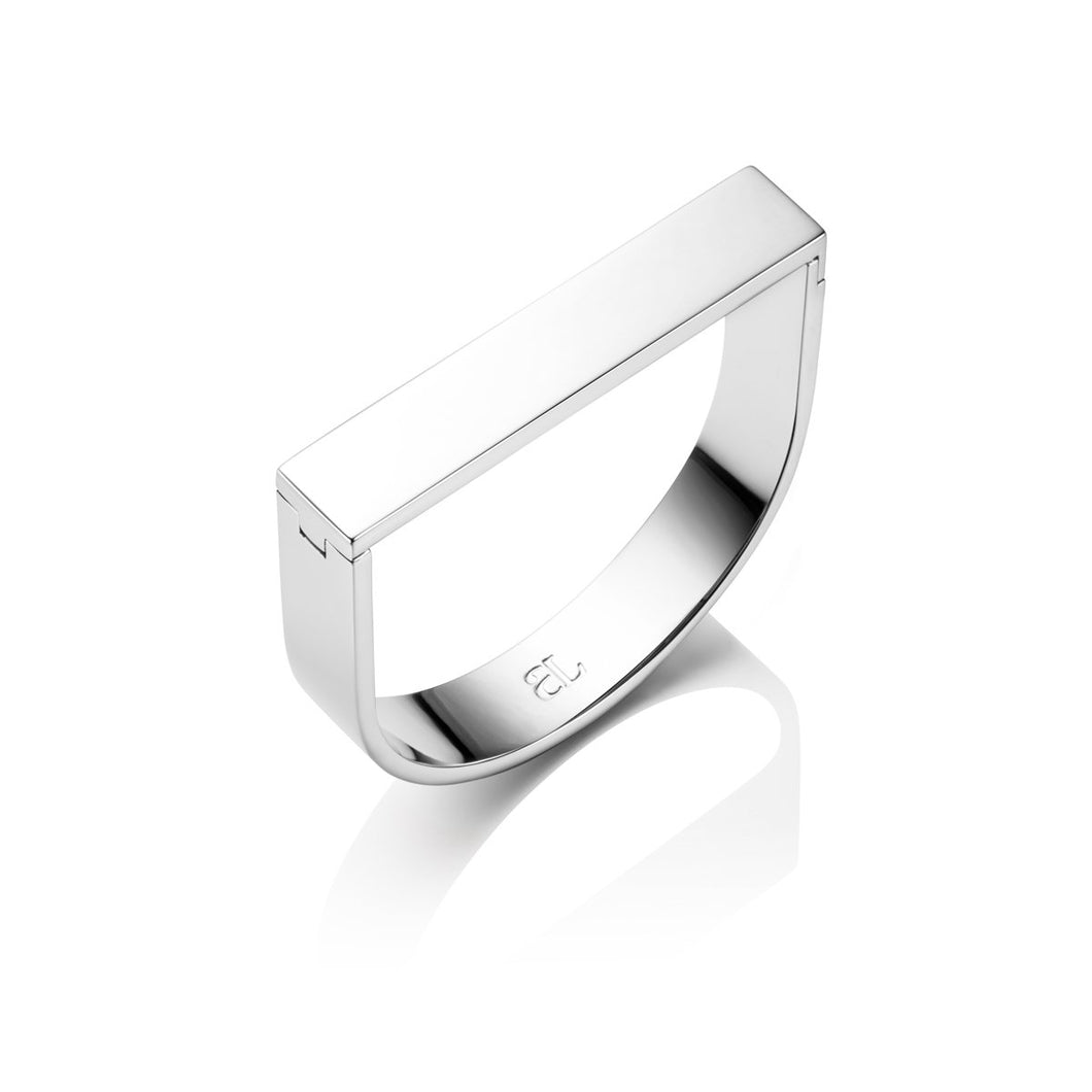 Lineare Bangle (Silver)