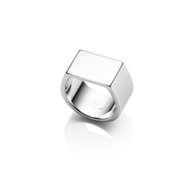 Lineare Ring (Silver)