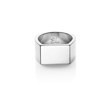 Lineare Ring (Silver)