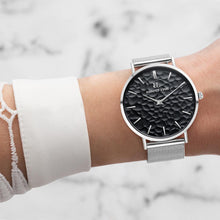 Silver Chain La Ponche 40 (Silver)