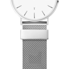 Silver 40mm Chain Engraving Bar