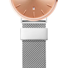 Little Luxe Silver Chain Stellar 40 (Rose Gold)