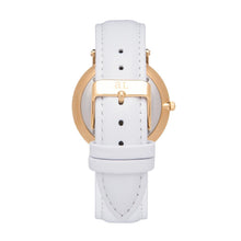 White Dove Leather Kensington 40 Strap