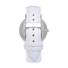 White Dove Leather Kensington 40 Strap