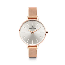 Rose Gold Chain Minimale 38 Zig Zag Gift Set (Rose)